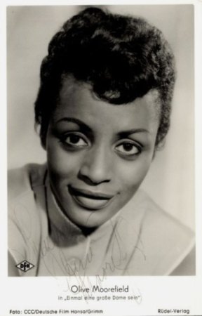 OLIVE MOOREFIELD