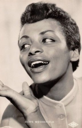 OLIVE MOOREFIELD