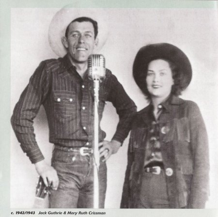 JACK GUTHRIE