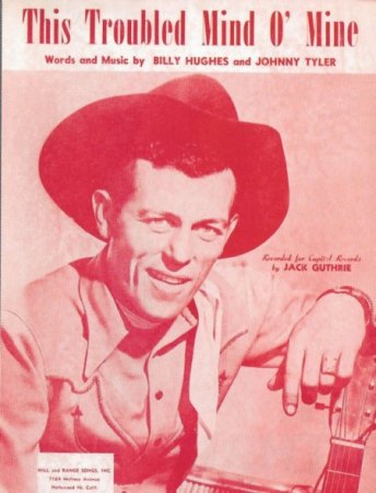 JACK GUTHRIE
