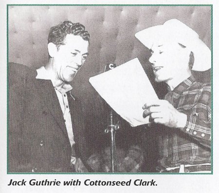 JACK GUTHRIE