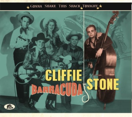CLIFFIE STONE