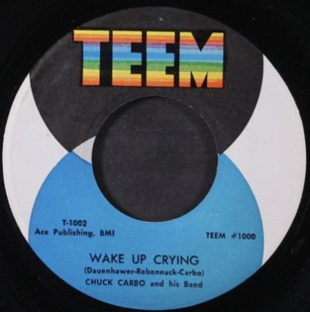 CHUCK CARBO and The Spiders