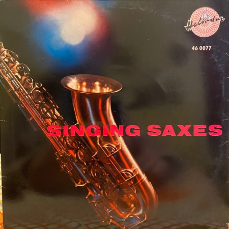 SAX-SERENADERS
