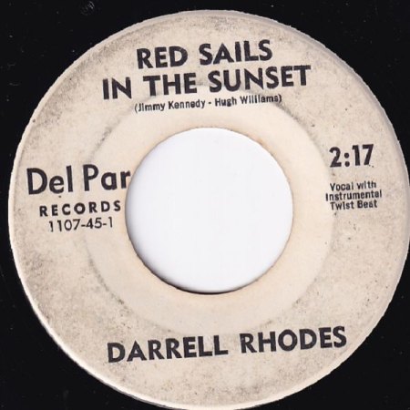 DARRELL RHODES