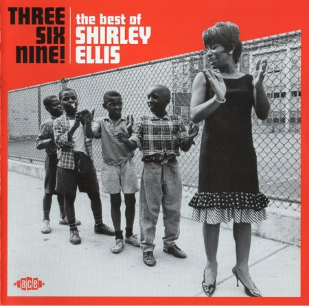 SHIRLEY ELLIS