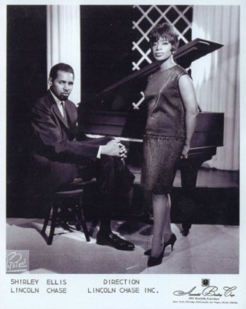 SHIRLEY ELLIS