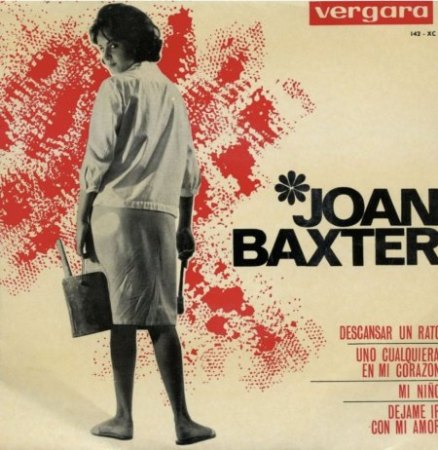 JOAN BAXTER (UK)
