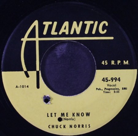 CHUCK NORRIS