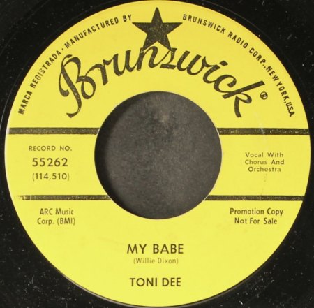 TONI DEE