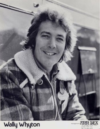 SHARKEY TODD = Wally Whyton