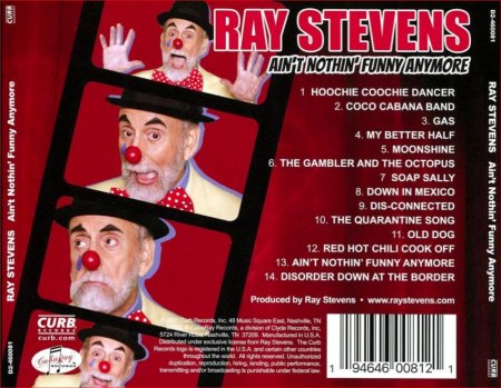 RAY STEVENS