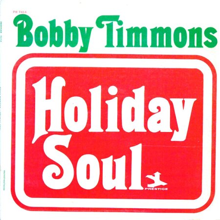 BOBBY TIMMONS