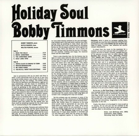 BOBBY TIMMONS