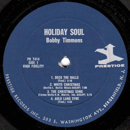 BOBBY TIMMONS