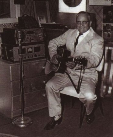 JACK RHODES