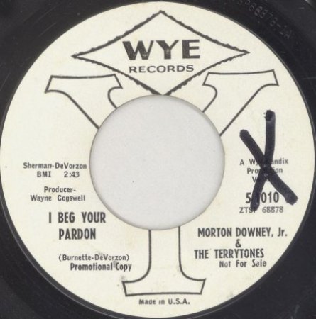 TERRYTONES