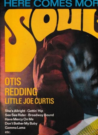 OTIS REDDING