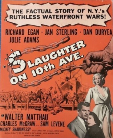 SLAUGHTER ON 10TH AVENUE