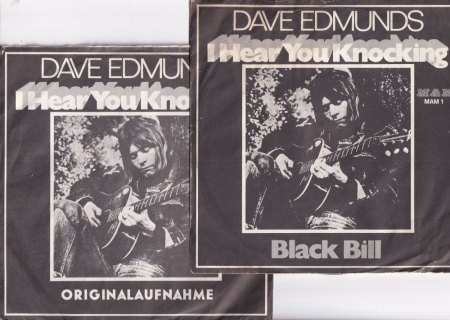 DAVE EDMUNDS
