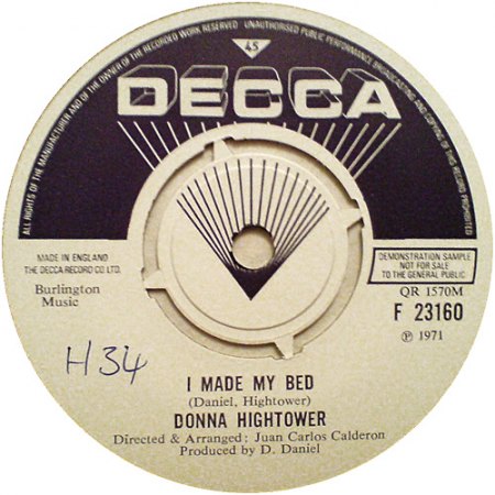 Hightower,Donna47I Made My Bed UK-Decca F 23160aus1971.jpg