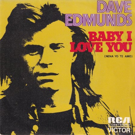 DAVE EDMUNDS