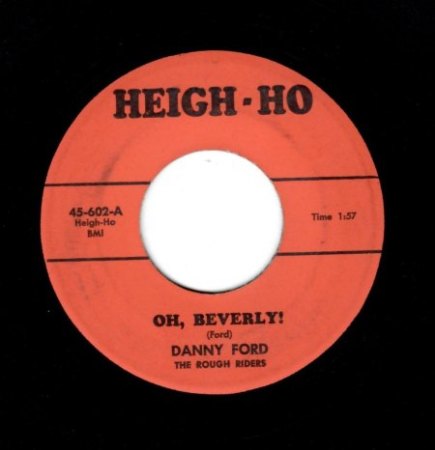 TEDDY & THE ROUGH RIDERS