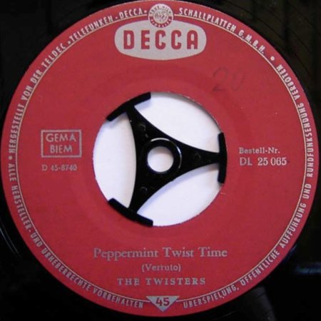 TWISTERS (Sammelforum)