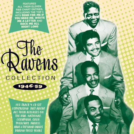The RAVENS & JIMMY RICKS