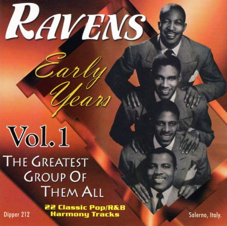 The RAVENS & JIMMY RICKS