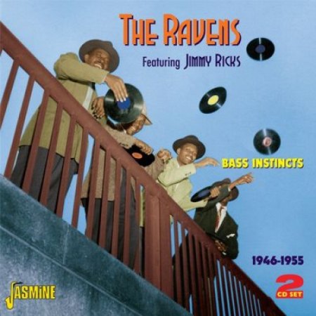 The RAVENS & JIMMY RICKS