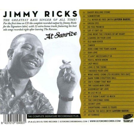 JIMMY RICKS