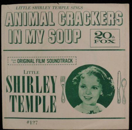 SHIRLEY TEMPLE