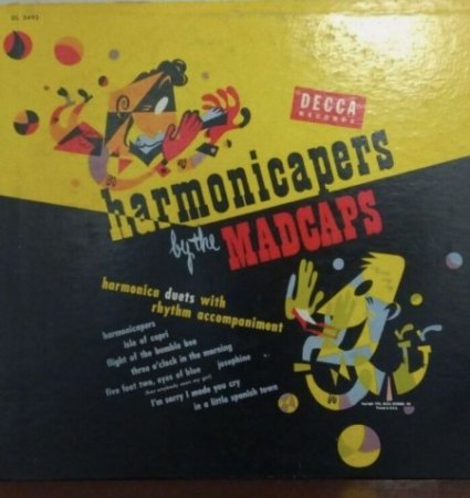 THE MADCAPS