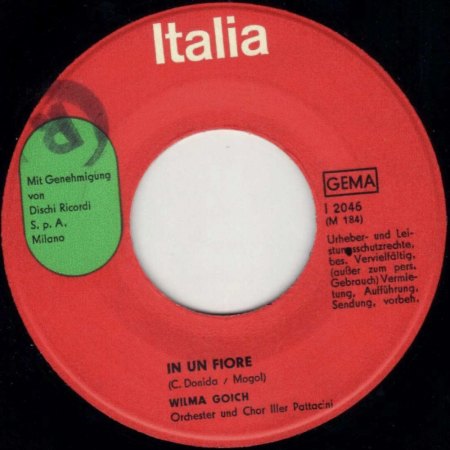 deutsche Italia-Pressung Italia 2049?
