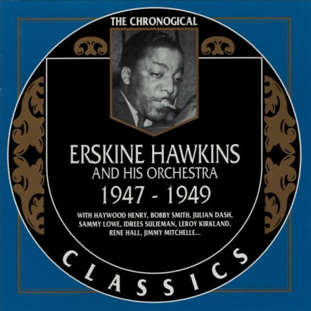 ERSKINE HAWKINS