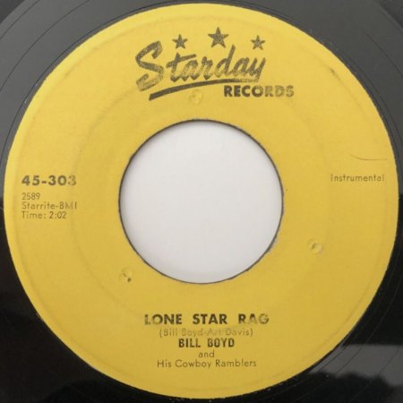 Western-Stars singen