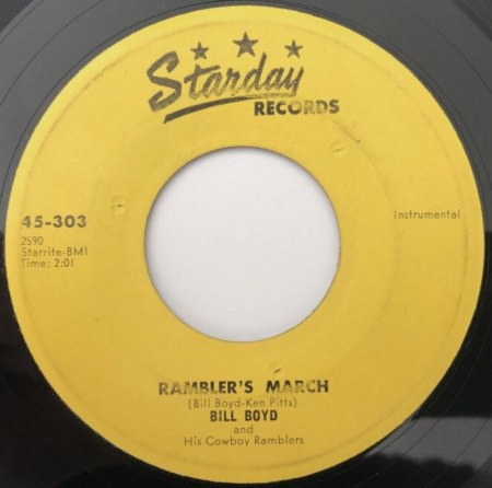 Western-Stars singen