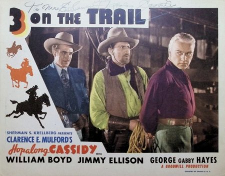 Western-Stars singen