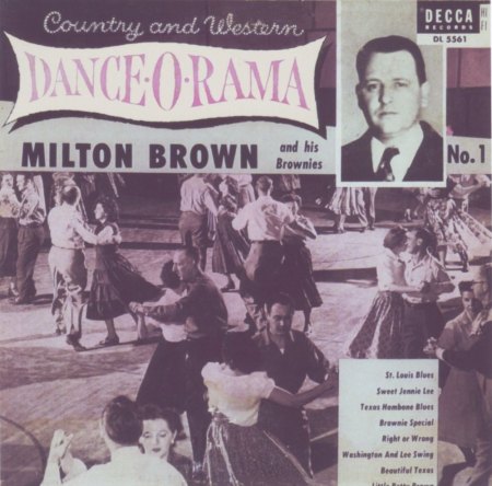 MILTON BROWN
