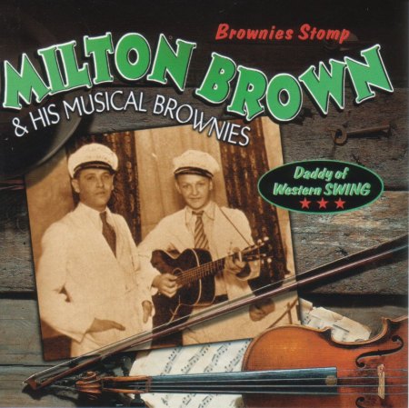 MILTON BROWN