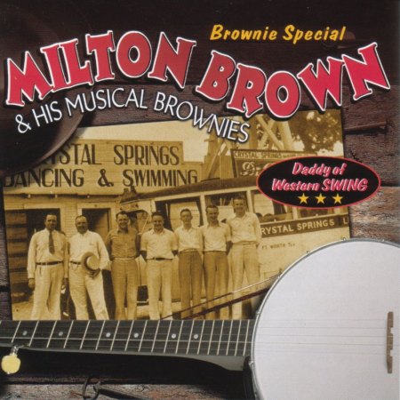 MILTON BROWN