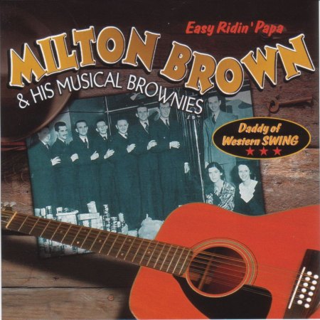 MILTON BROWN