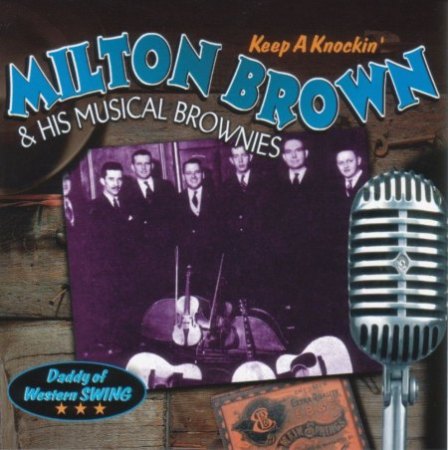 MILTON BROWN