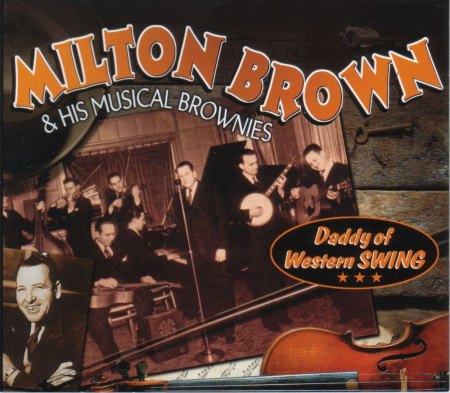 MILTON BROWN