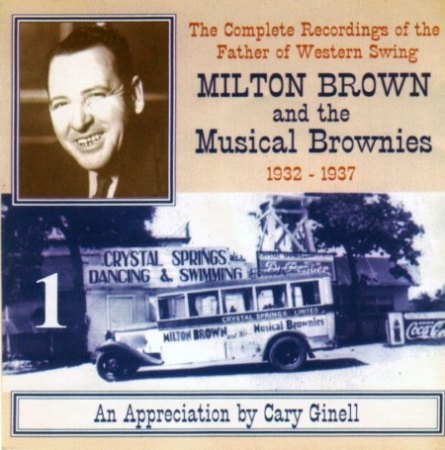 MILTON BROWN