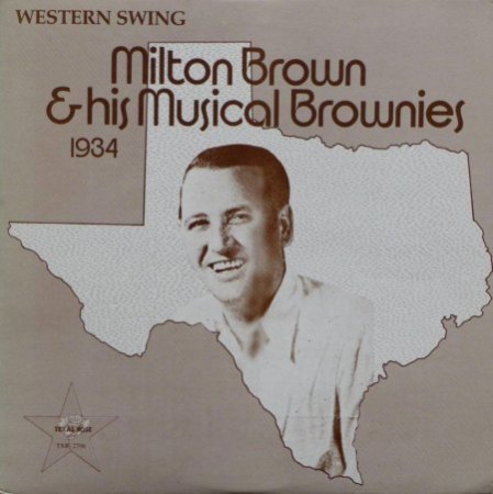 MILTON BROWN