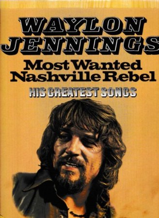 WAYLON JENNINGS