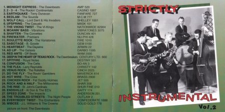 B. GOODE and Band