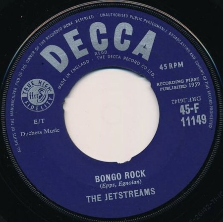 The JETSTREAMS - Tiger
